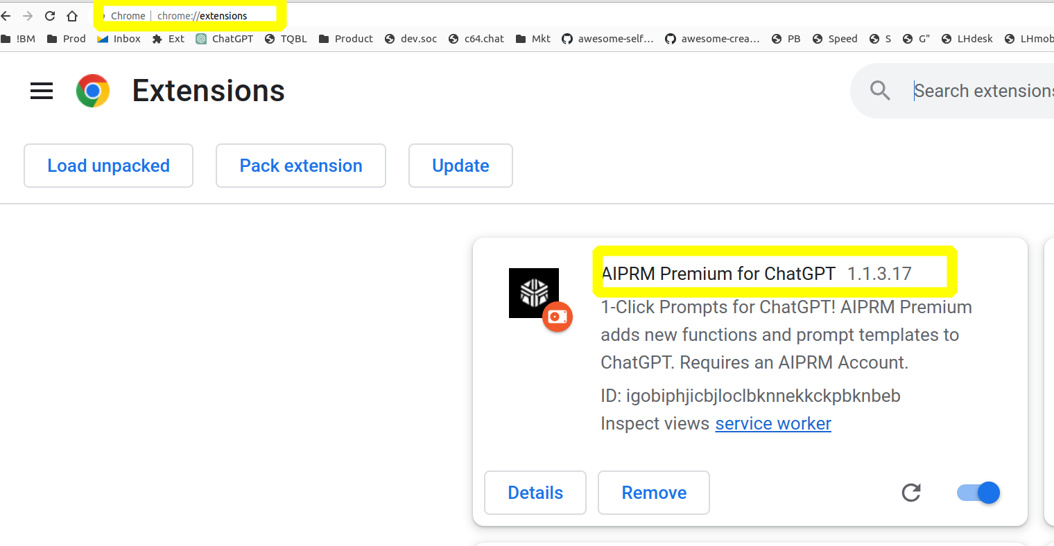 What is the ChatGPT Chrome Extension? Learn about AIPRM and