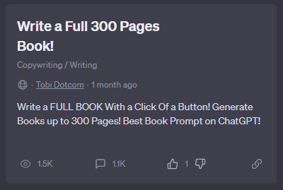 Write300Pages